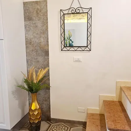Azzurra Home Terrasini Extérieur photo