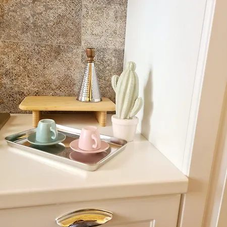 Azzurra Home Terrasini Extérieur photo