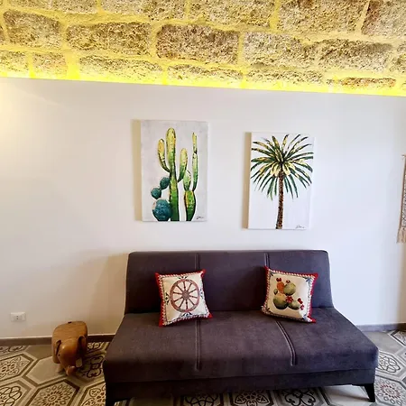 Azzurra Home Terrasini Extérieur photo