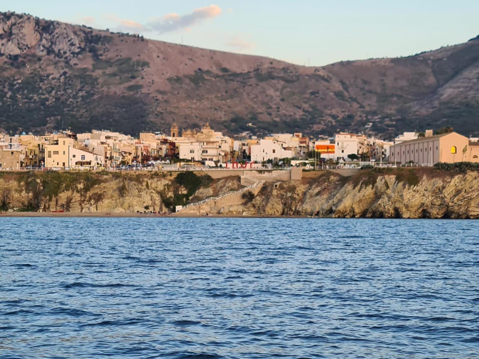 Hébergement de vacances Azzurra Terrasini