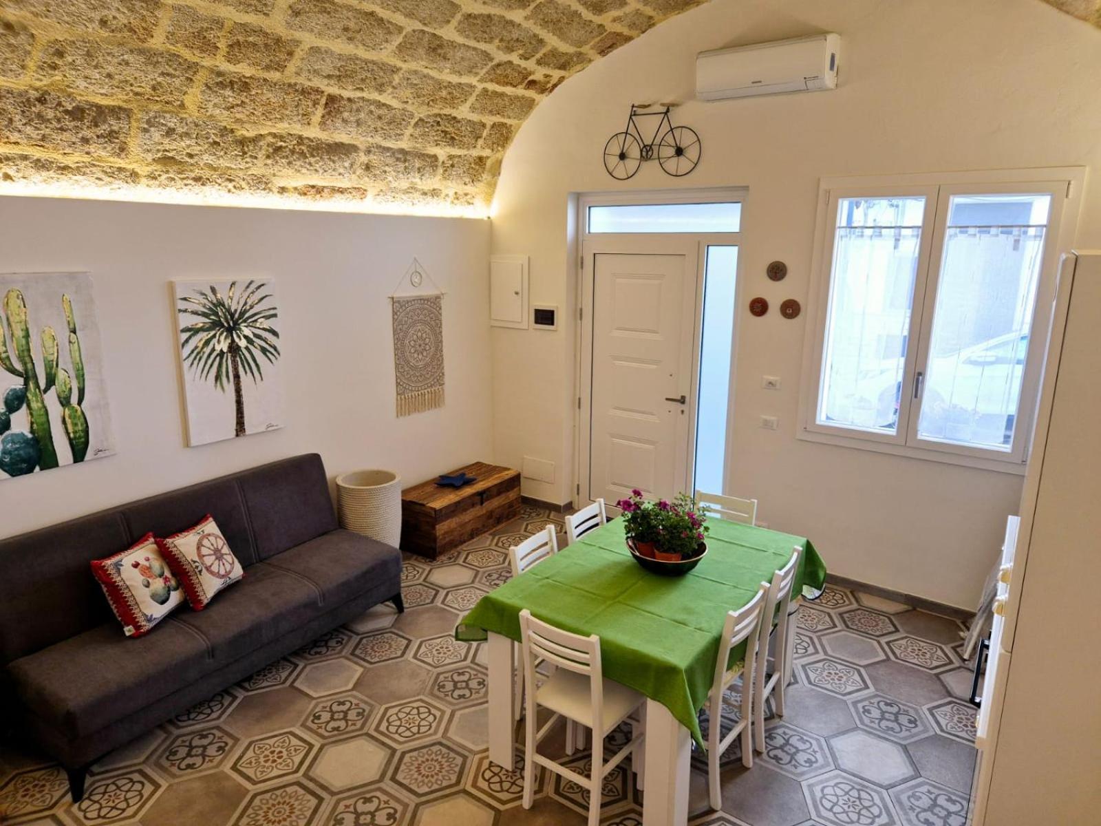 Hébergement de vacances Azzurra Terrasini