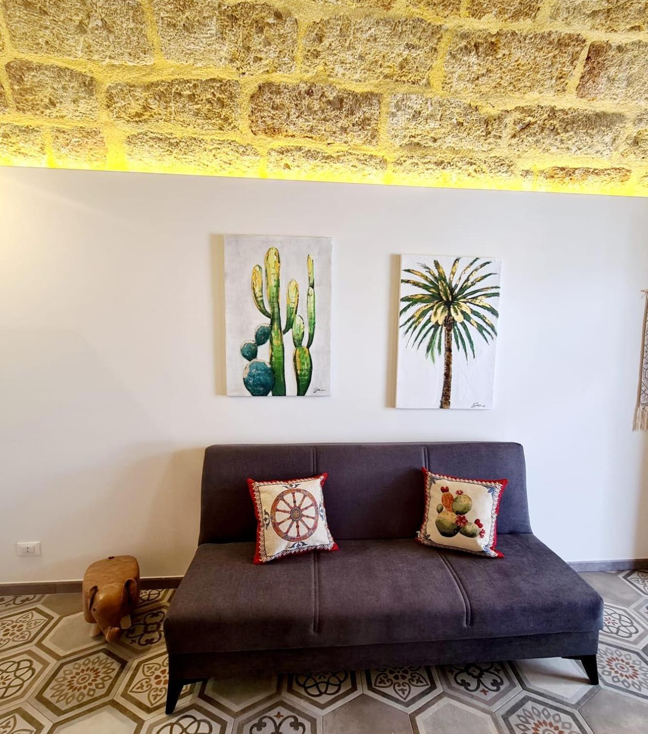 Hébergement de vacances Azzurra Terrasini